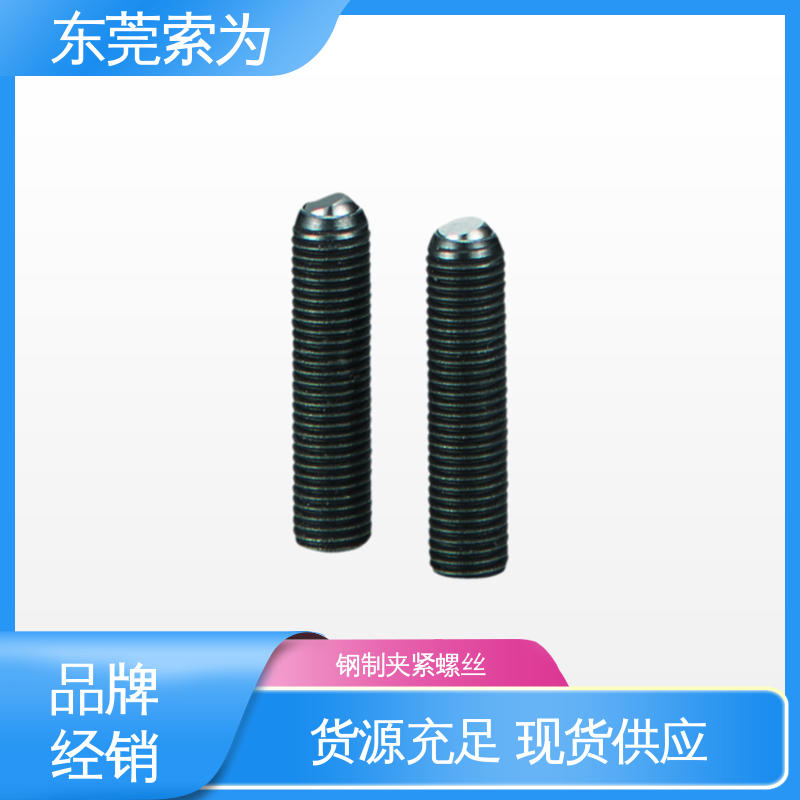 索为供应 SCS-F-F 钢球头夹紧螺丝 四氧化三铁保护膜 正品保障
