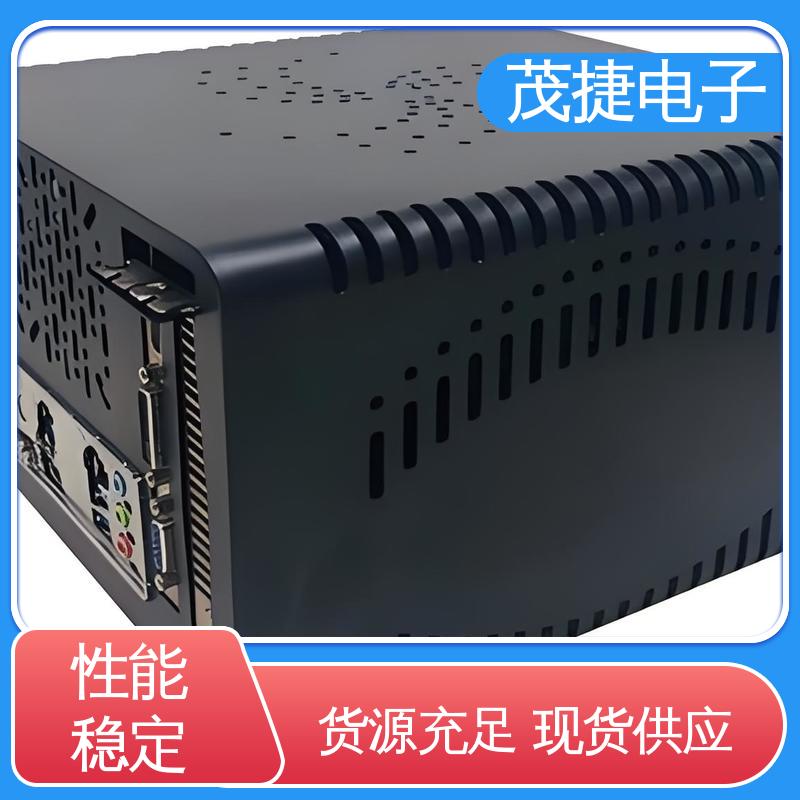 电脑机箱 激光切割焊接折弯 压铆钣金件加工 茂捷供应