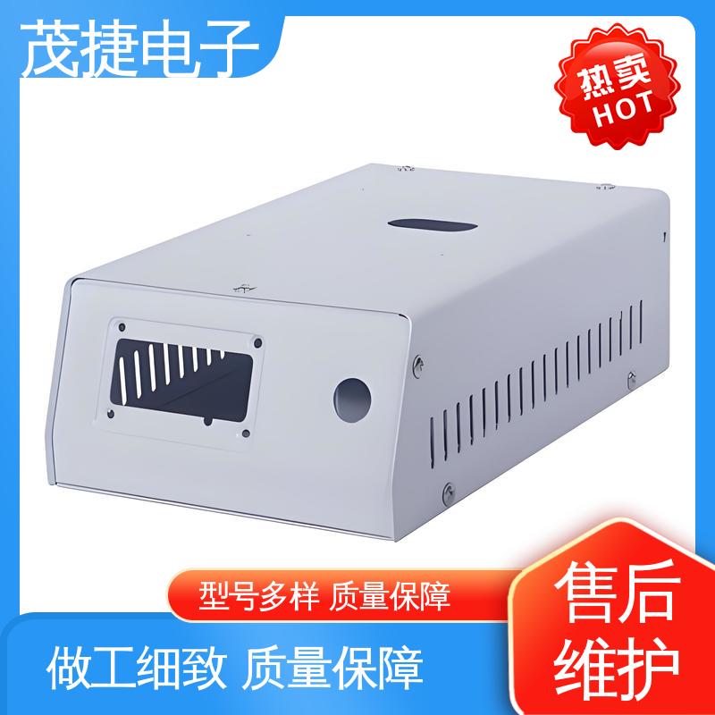 茂捷电子 监视仪器设备机壳 压铆钣金件 冷板铁板