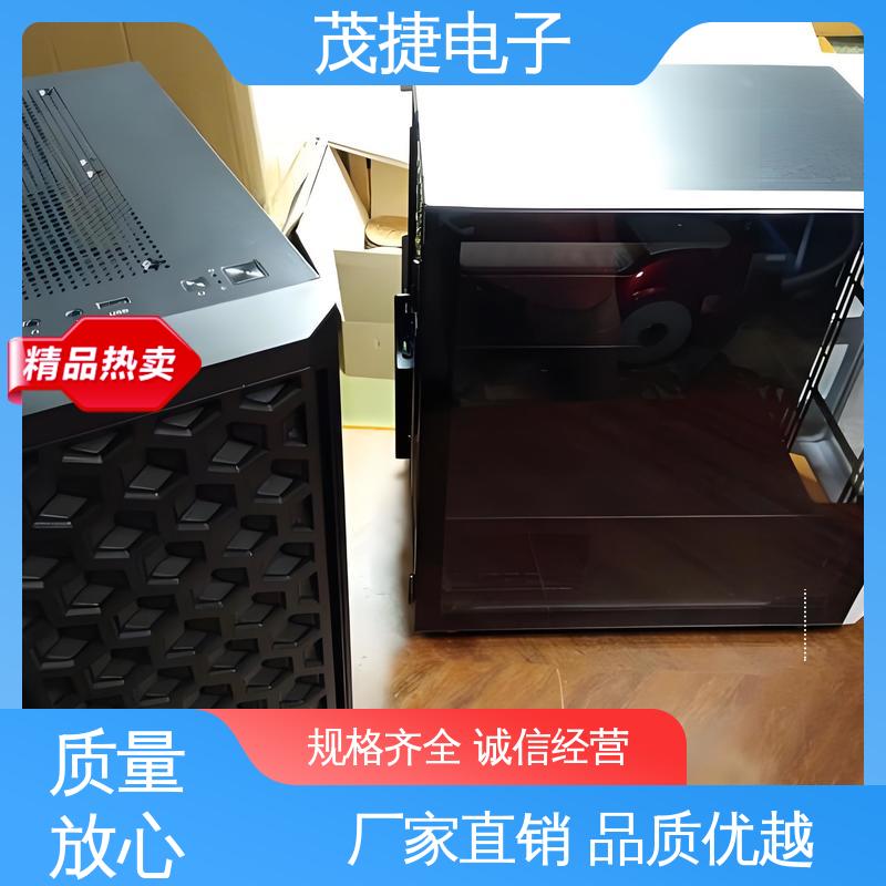 茂捷电子 电脑机箱 激光切割焊接折弯 防锈烤漆