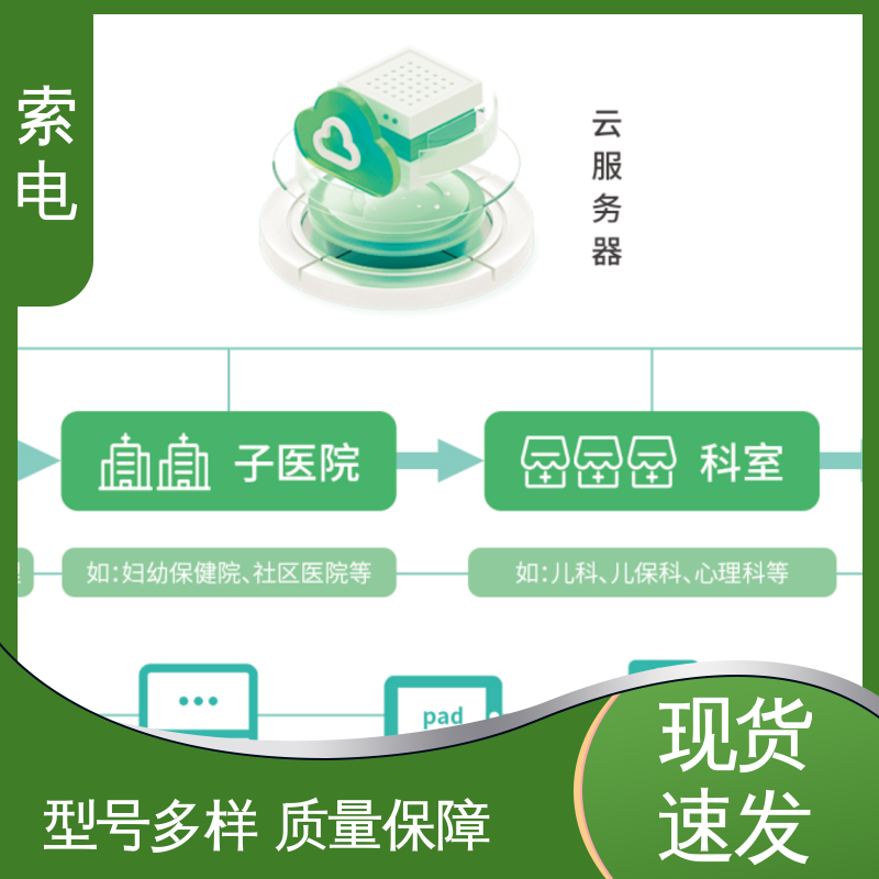 索电 儿童保健信息管理系统 辅助 双液晶显示屏 专业的诊断