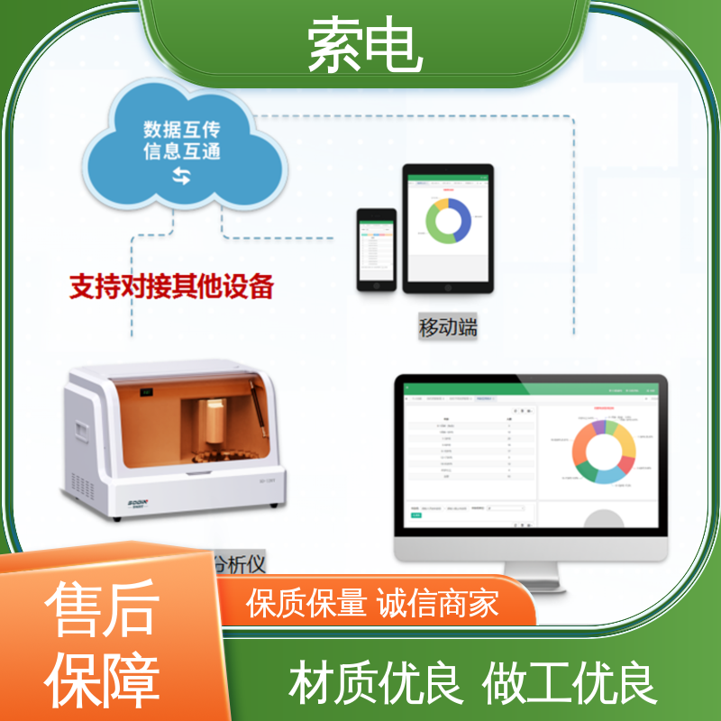 专业的诊断 设计界面卡通化 操作简便 儿童保健云平台 索电