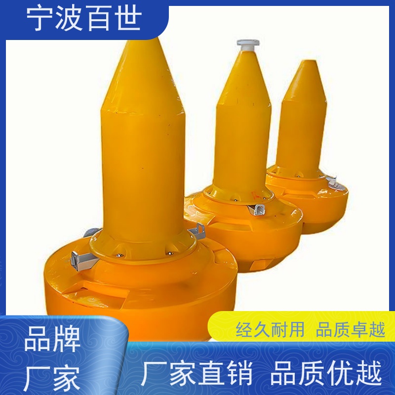 百世核电站周边水域区域划分浮标防撞预警性能稳定