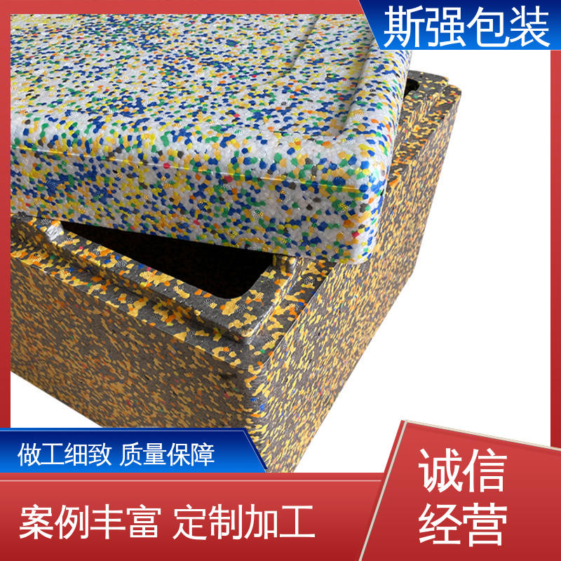斯强包装 加工 EPP光电玻璃箱 为客户量身定制 防震缓冲降低损伤