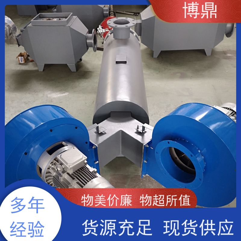 博鼎制热设备管道加热器被加热空间升温快 壳体耐热抗腐蚀