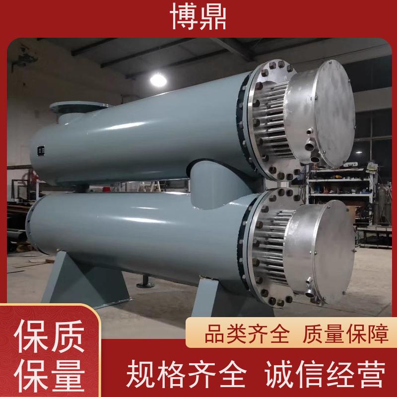 博鼎制热设备水循环管道加热器烟气排放加热处理 智能温控