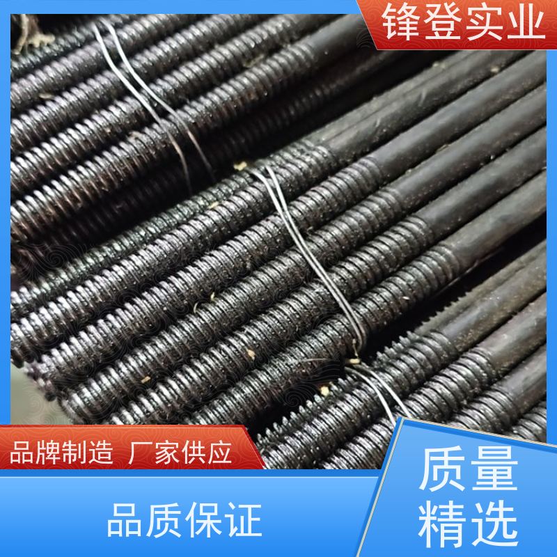 批量供应 建筑墙体用 止水螺杆 结构简单 受力均匀 高强度穿墙丝杆