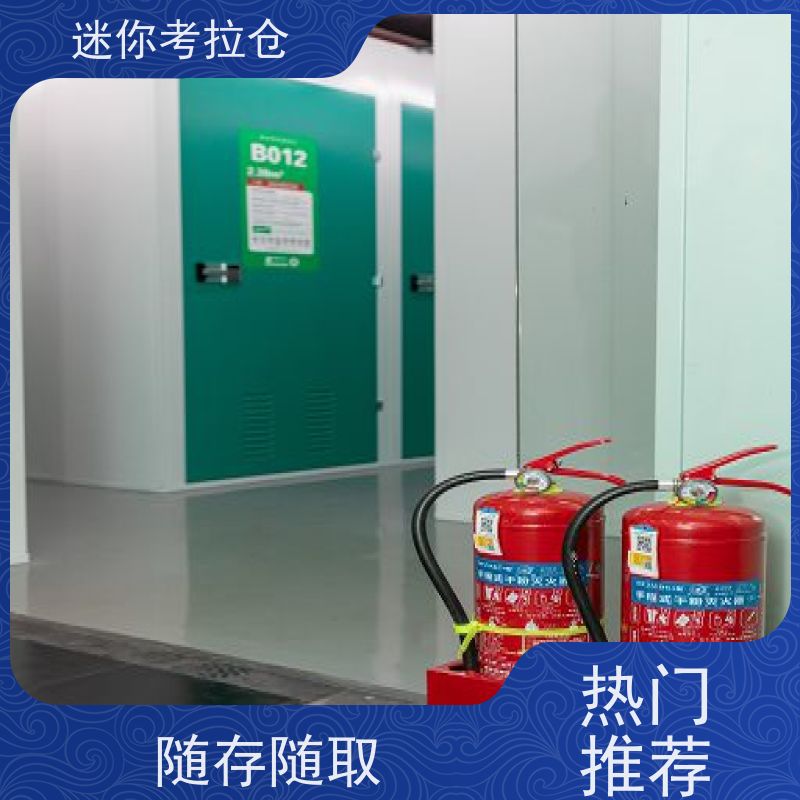 迷你考拉仓库支持定制详情电联杭州小型自助仓