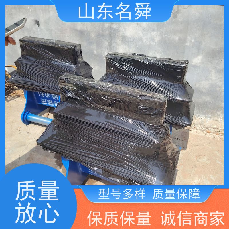 隧道清渣钢刷挖掘机配套耐磨钢丝绳快拆结构30分钟更换不延误工期