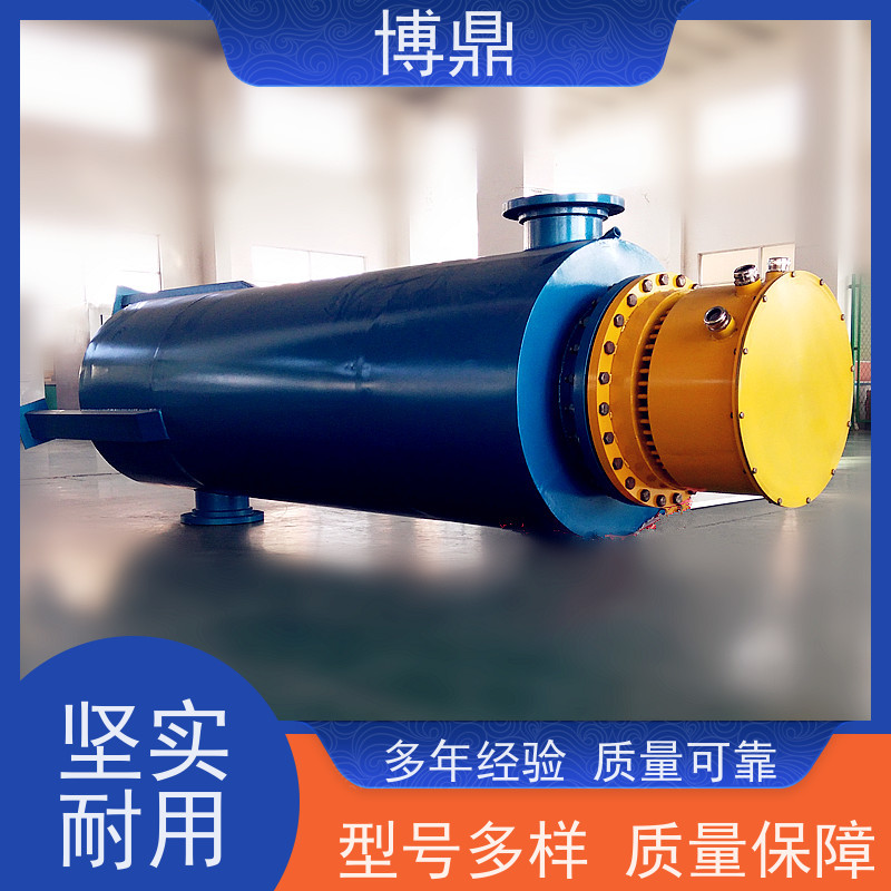 博鼎制热设备水循环管道加热器保温性能好 快速升温