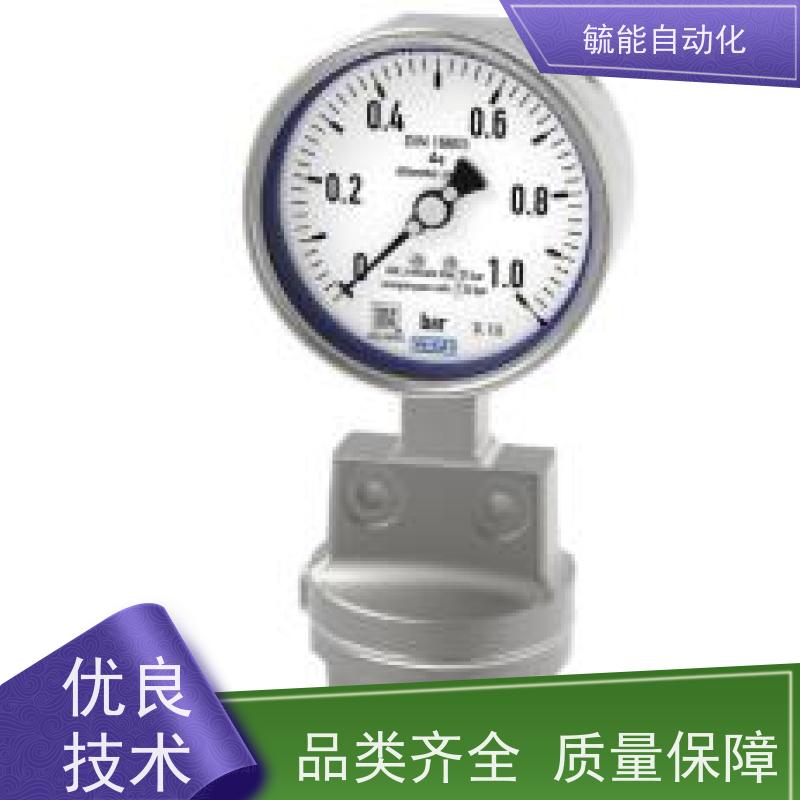 气压表水压表高精度压力表0-100psi 50直径井用泵仪器仪
