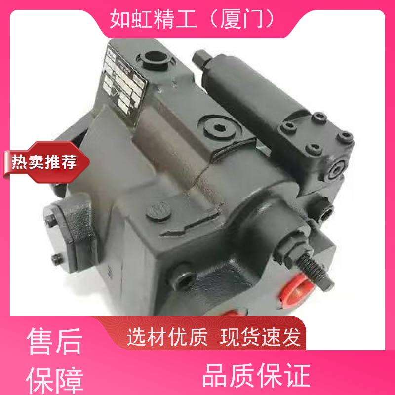 派克一进两出双联液压泵 F310 螺纹油口