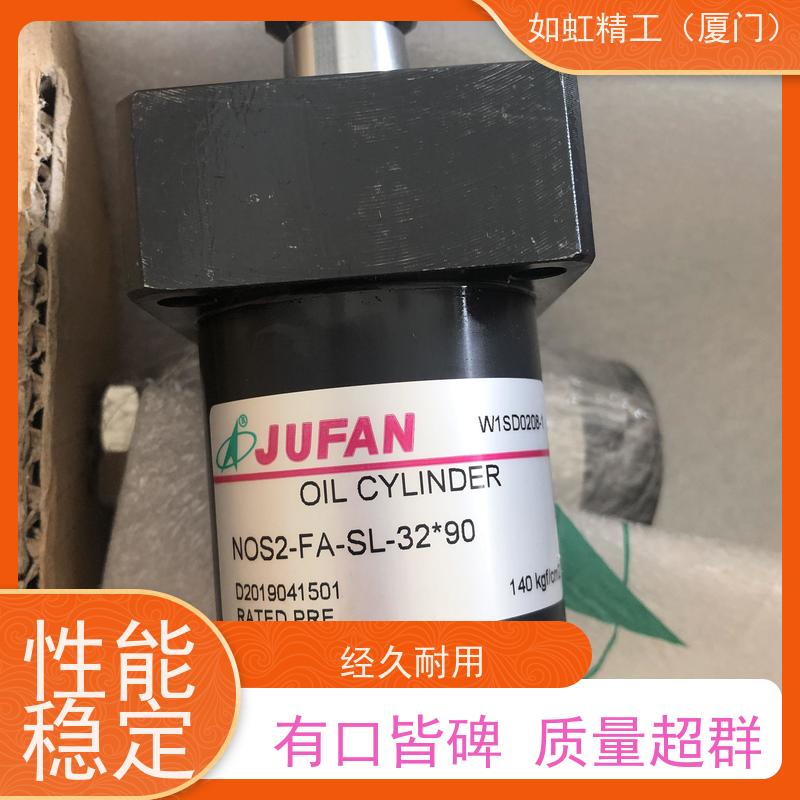 JUFAN油缸HC2-A-140-FA-B-200*40ST-B君帆柱形油缸