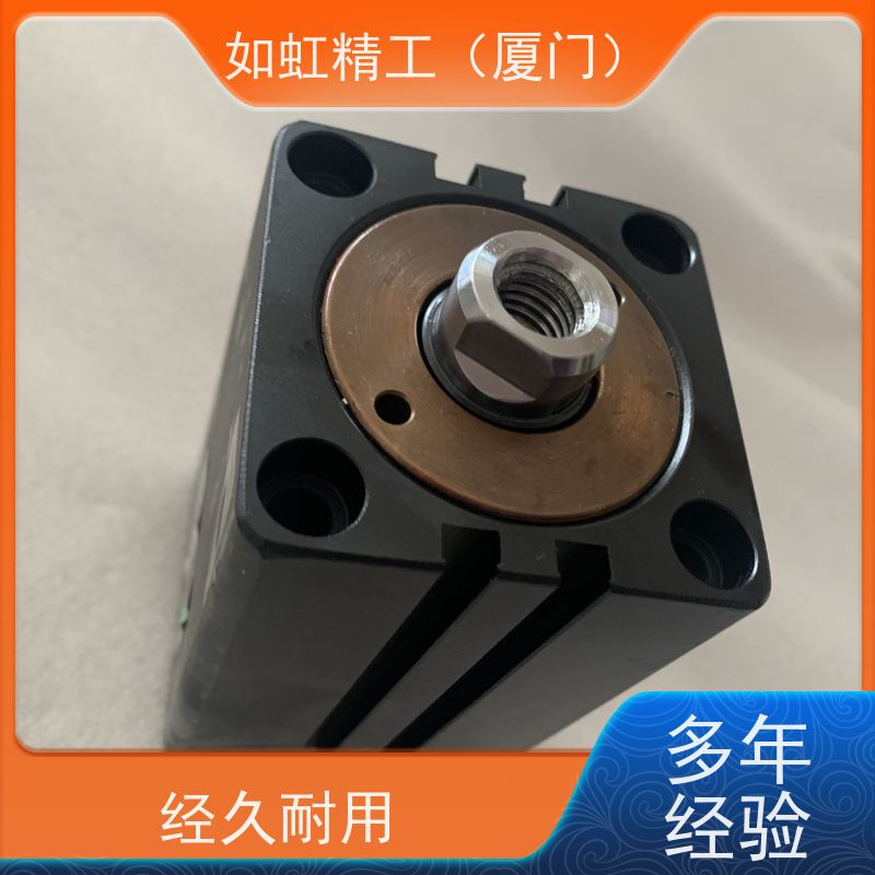 单双向伸缩式多级油缸工程机械液压油缸法兰式升降千斤顶多节油缸
