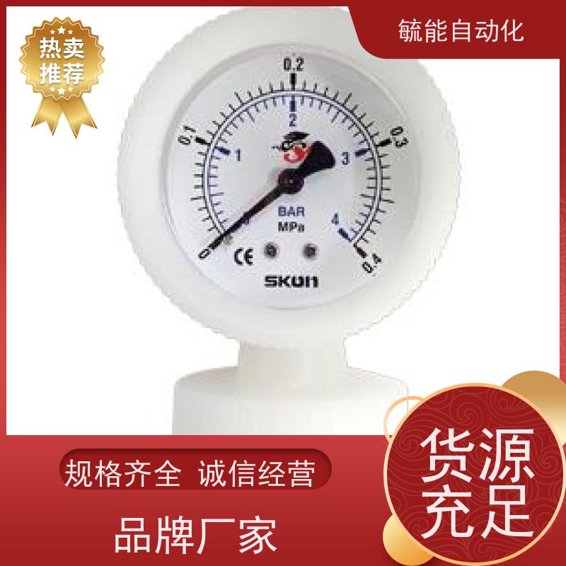 普通压力表径向高温蒸汽水压液位压力表