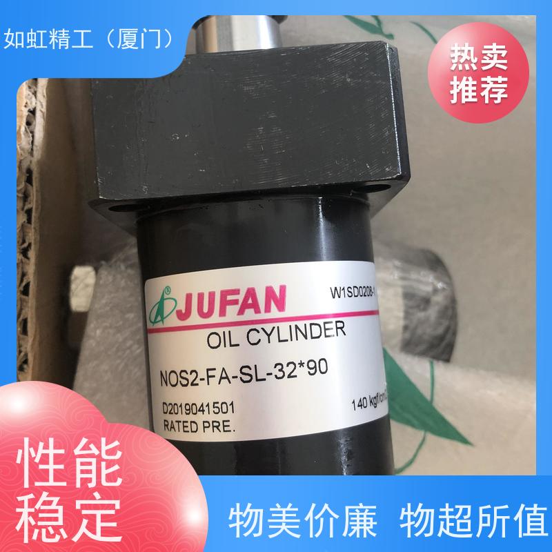 JUFAN君帆正品液压油缸CXHC2卧式立式薄型模具油缸液压缸