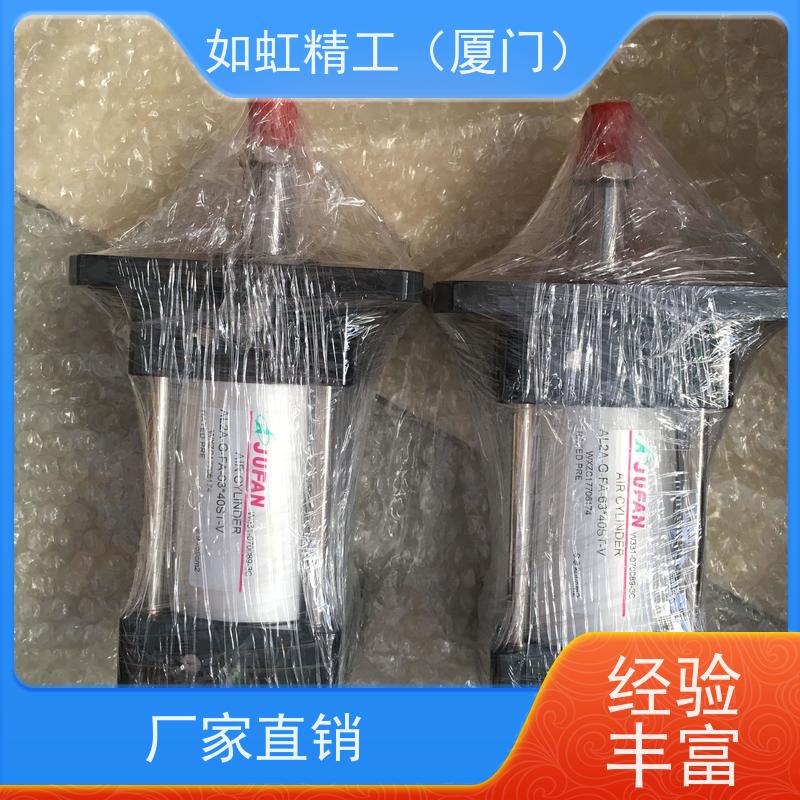 JUFAN感应液压油缸MGHCA-140-FA-B-100-50ST-T2