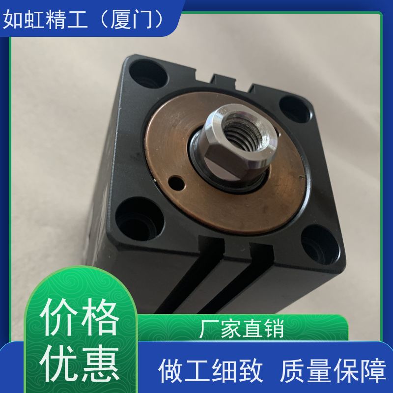 君帆JUFAN拉杆式油缸液压缸 HCA-210-FA-C-125*100-AB1重型油缸