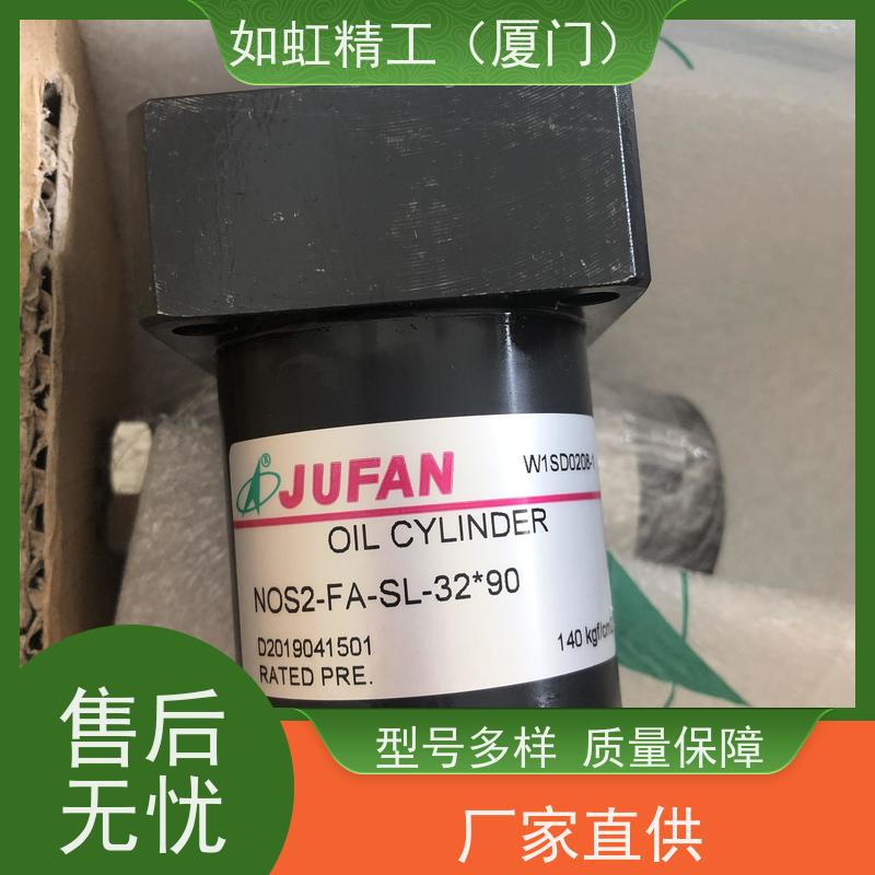 君帆JUFAN直线压板油缸 OS4-SD-32 -40 -50 -63 