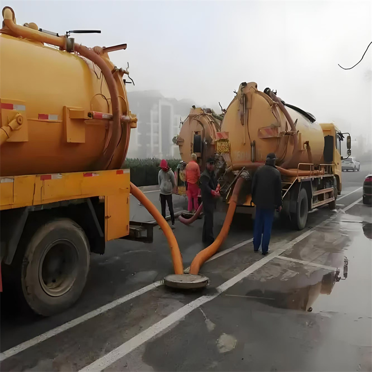 天塔小海地下瓦房 清掏隔油池 管道CCTV检测 本地施工 