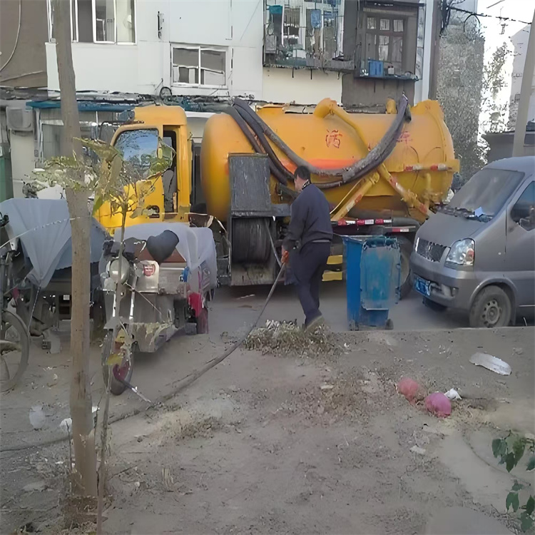 武清区 泥浆外运 地下排水管渠清理疏通 节能环保 效率高