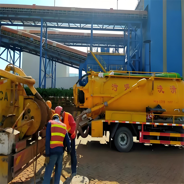 宁河区 清掏隔油池 管道CCTV检测 一体制施工团队 