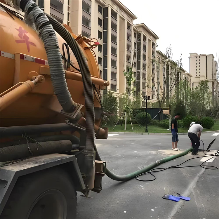 东丽区 管道疏通 人工湖清淤抽泥浆 满意付款 质量为重