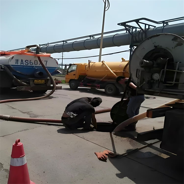 上海污水沟清淤 卢湾疏通下水管道 礼海污水管网改造工程