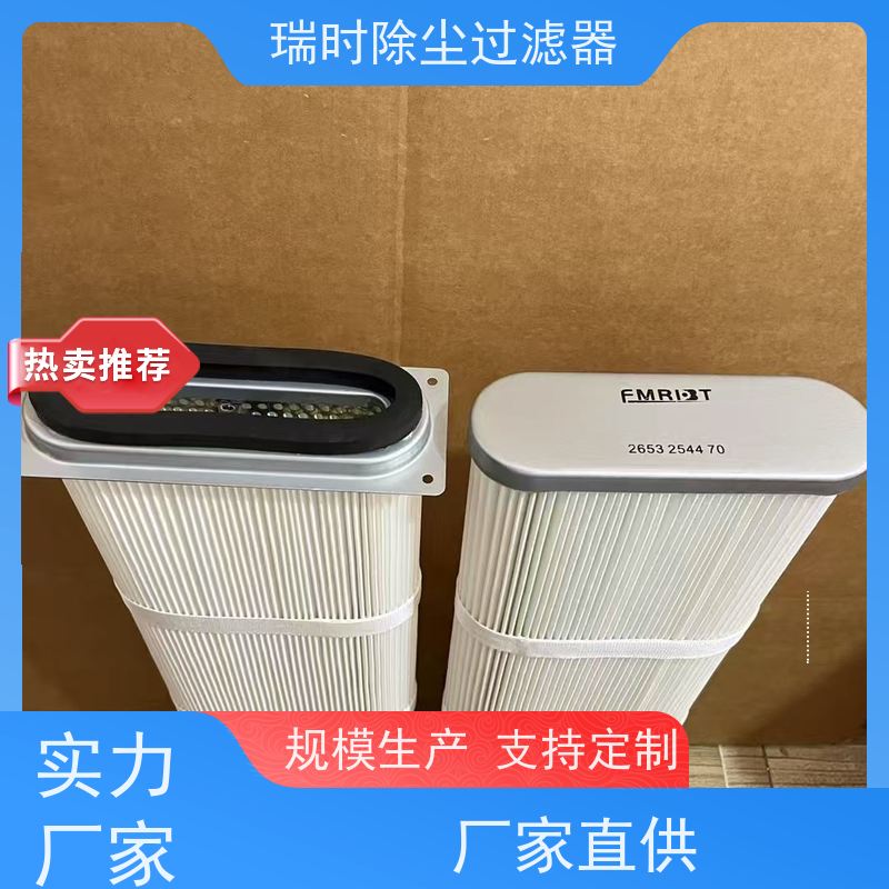 多功能除尘滤筒（滤袋）工业焊接烟尘处理 覆膜防潮设计 瑞时制造