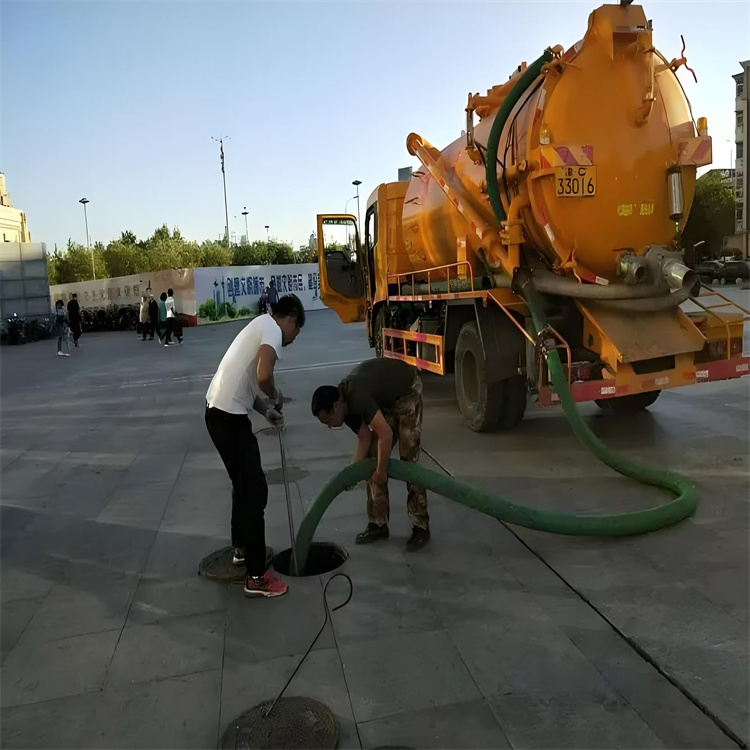 津南开发区 辛庄镇 污水池清淤 地下排水管渠清理 就近安排服务