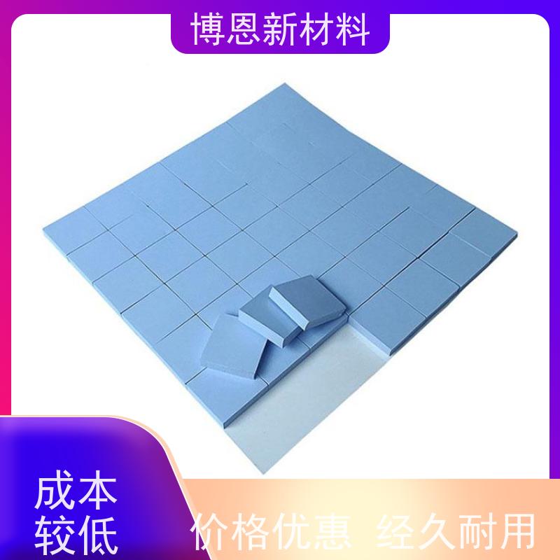 低出油导热界面材料（TIM）垫片压缩弹性好 降低热阻生产厂家