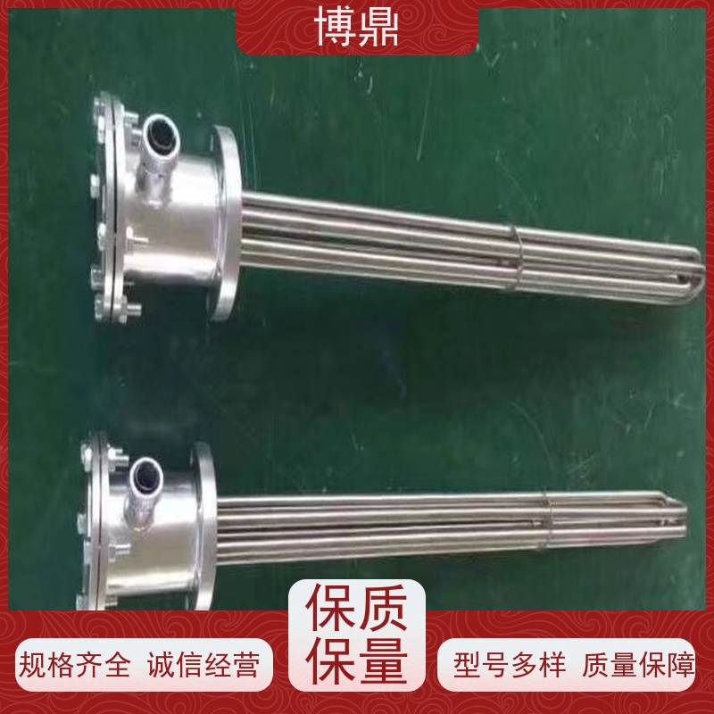 博鼎制热设备 电加热器 空气干烧电加热设备 多年行业经验