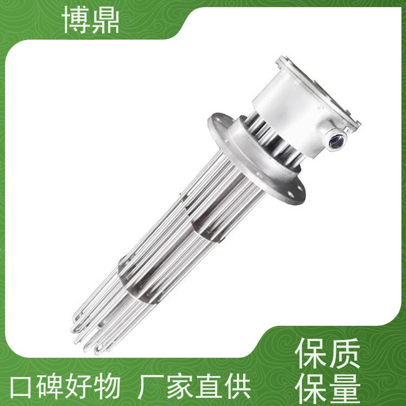 博鼎制热设备 电加热器 储罐内液体加热保温 加热效率高