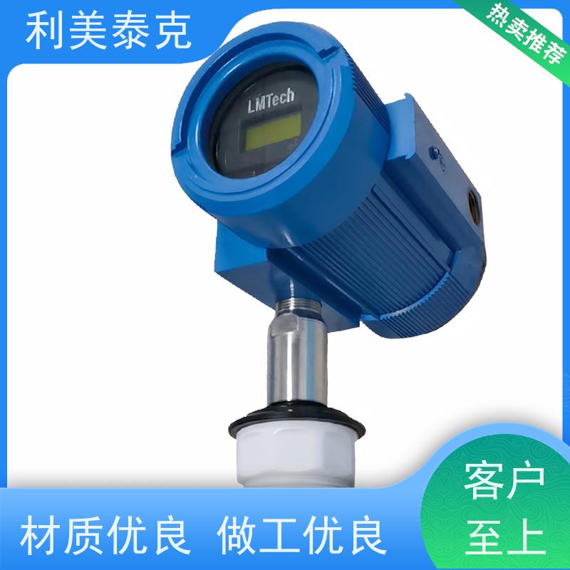 利美泰克 非接触式测量 超声波液位计 自适应算法 低维护成本