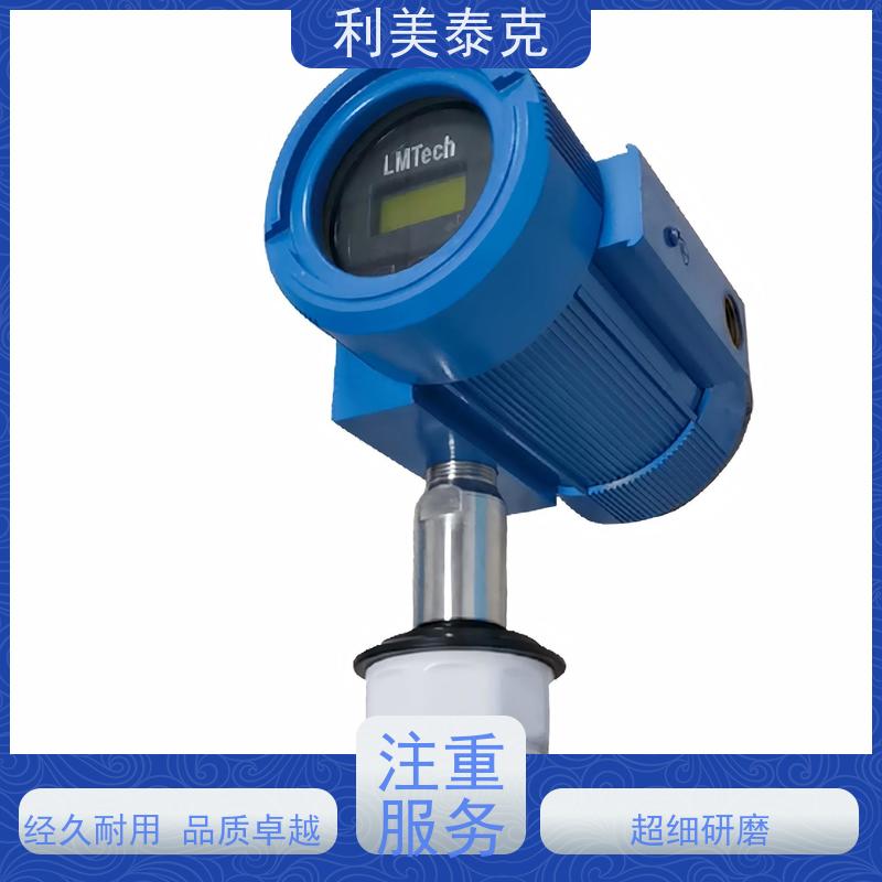 利美泰克 高精度测量 超声波料位变送器 远程监控集成 长期可靠性