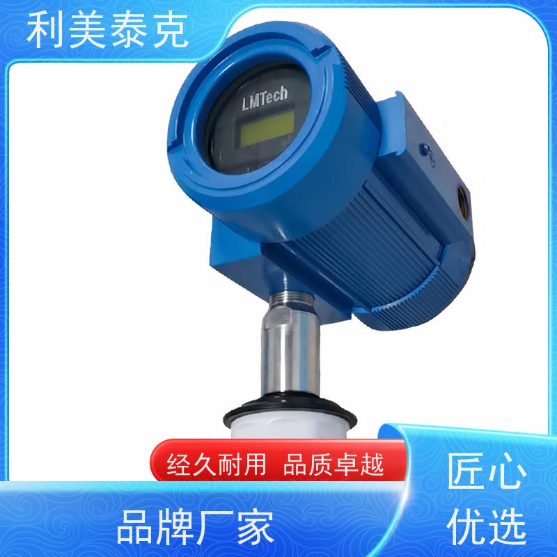 利美泰克 非接触式测量 超声波液位计 远程监控集成 技术支持
