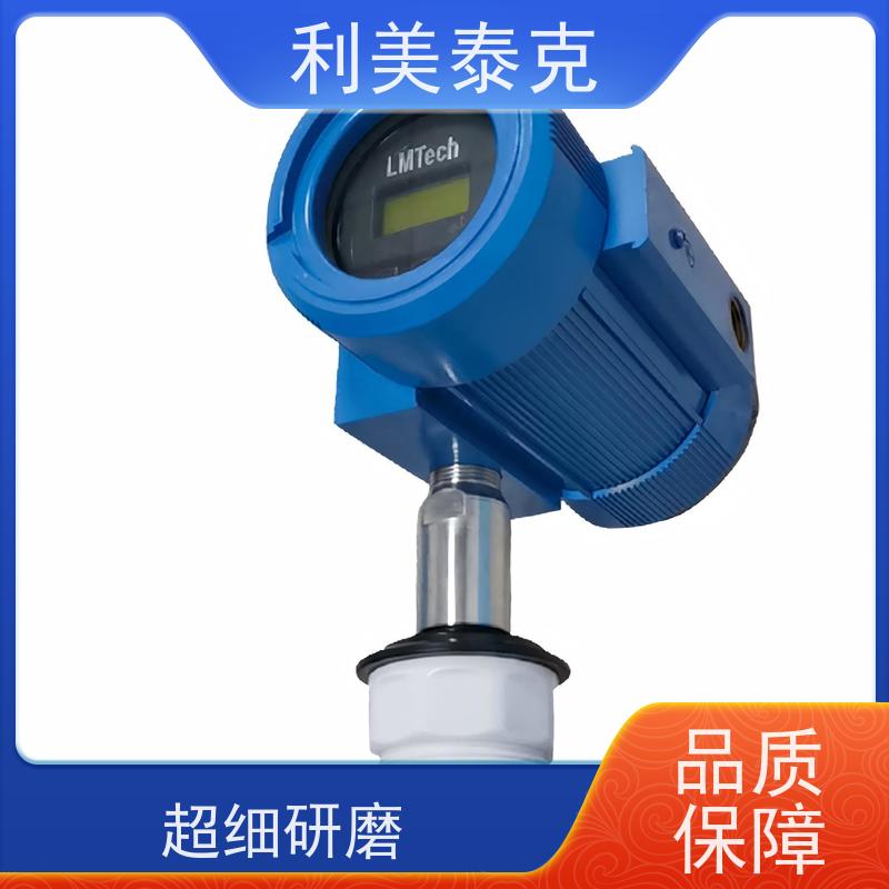 利美泰克 高精度测量 超声波水位计 自适应算法 快速响应