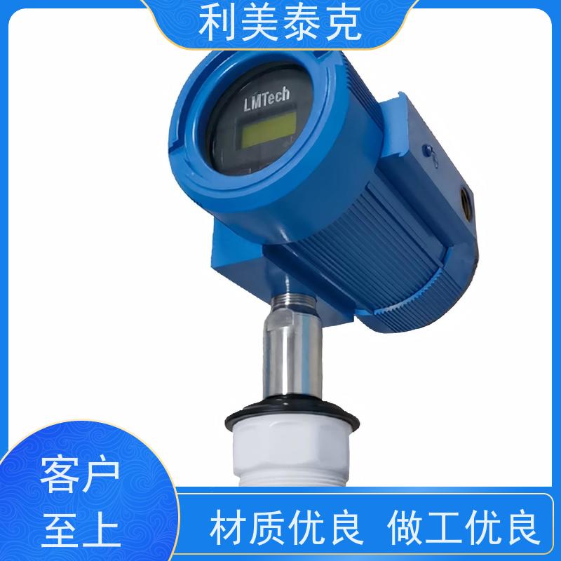 利美泰克 高精度测量 超声波料位变送器 抗振动性能 长期可靠性