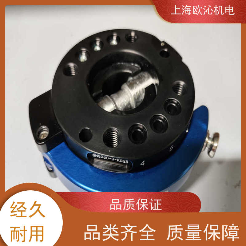 德国GRIP协作机器人底座连接器G-MGW063-20-N应用广泛