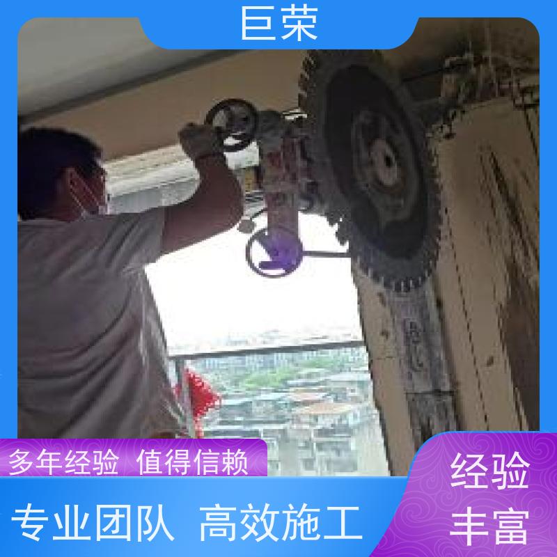 吐 鲁番 巨荣特种 桥梁混凝土切割 设备先进施工效率高