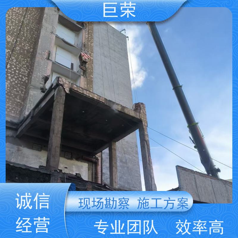 克拉 玛依 巨荣特种 桥梁混凝土绳锯切割 环保操作安全规范