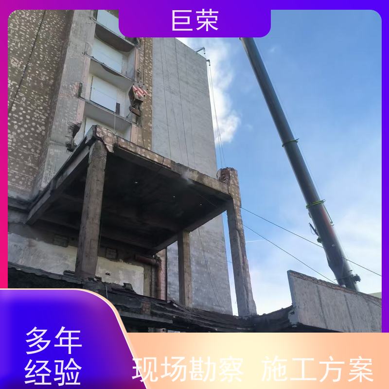 库尔 勒 巨荣特种 混凝土切割 环保操作安全规范