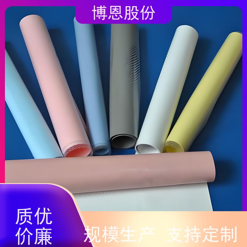 博恩新材料导热矽胶布耐高温与耐化学性厂家批发