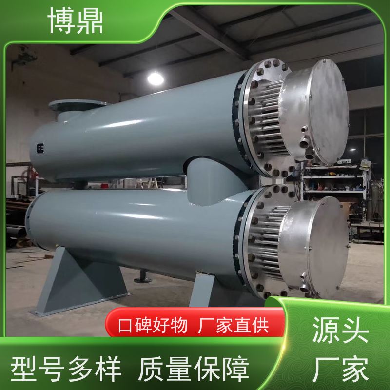 博鼎制热设备蒸汽管道加热器被加热空间升温快 设计合理加热均匀