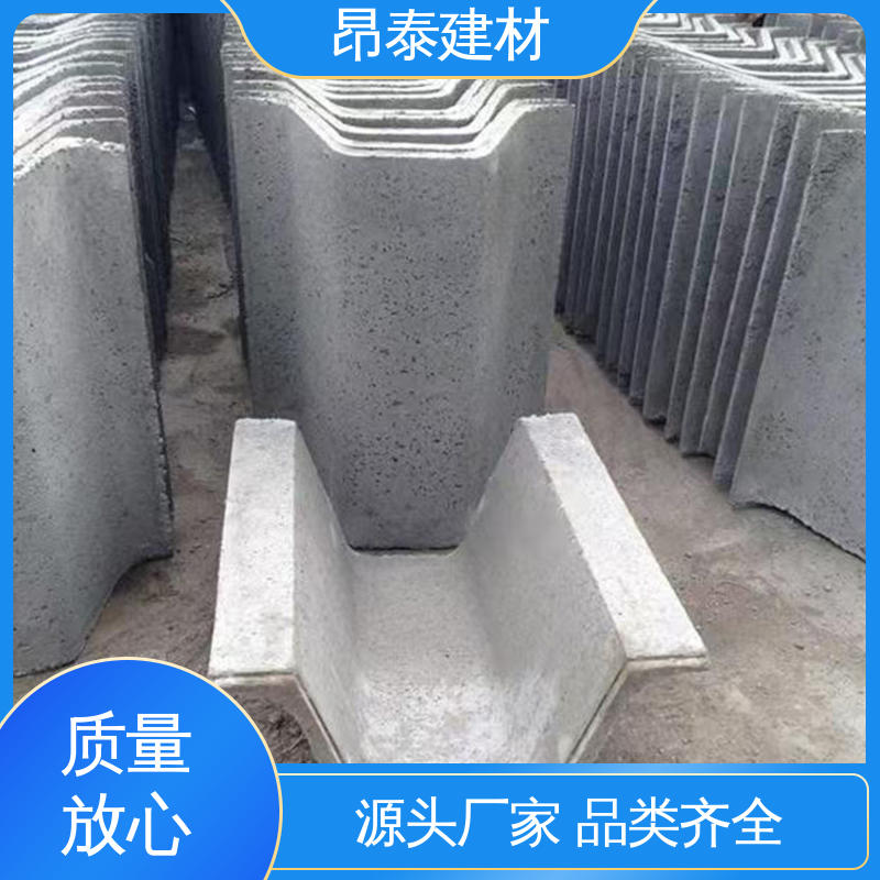 承压能力强 经特殊工艺成型 混凝土流水槽 售后可靠 源头工厂