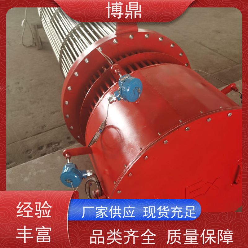 博鼎制热设备 防爆加热器 导热油设备可用加热棒 经久耐用