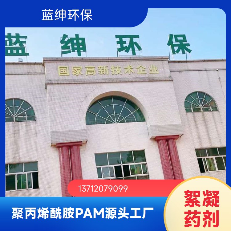 爱森牌聚丙烯酰胺治理河道污泥悬浮物 整车发货现货库存