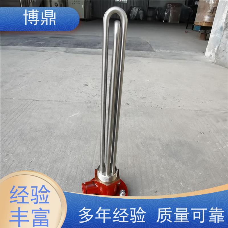 博鼎制热设备 法兰加热管 水箱油桶加热棒 严选原材