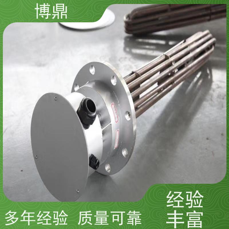 博鼎制热设备 304加热管 不锈钢水箱加热 结构紧凑