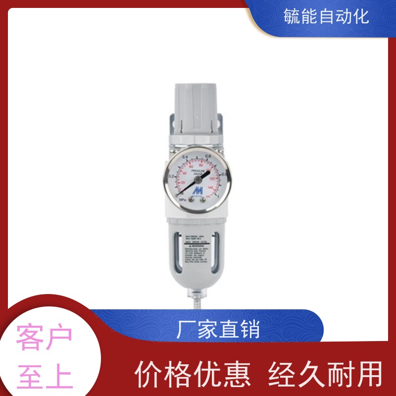 厂家直销 过滤器SFC200/300/400二联件调压油水分离气源处理器
